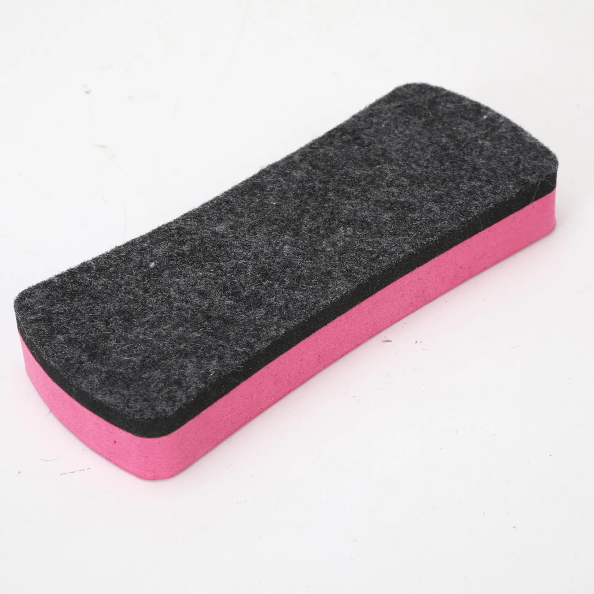 Creative EVA magnetic white eraser bone board can adsorb whiteboard pen