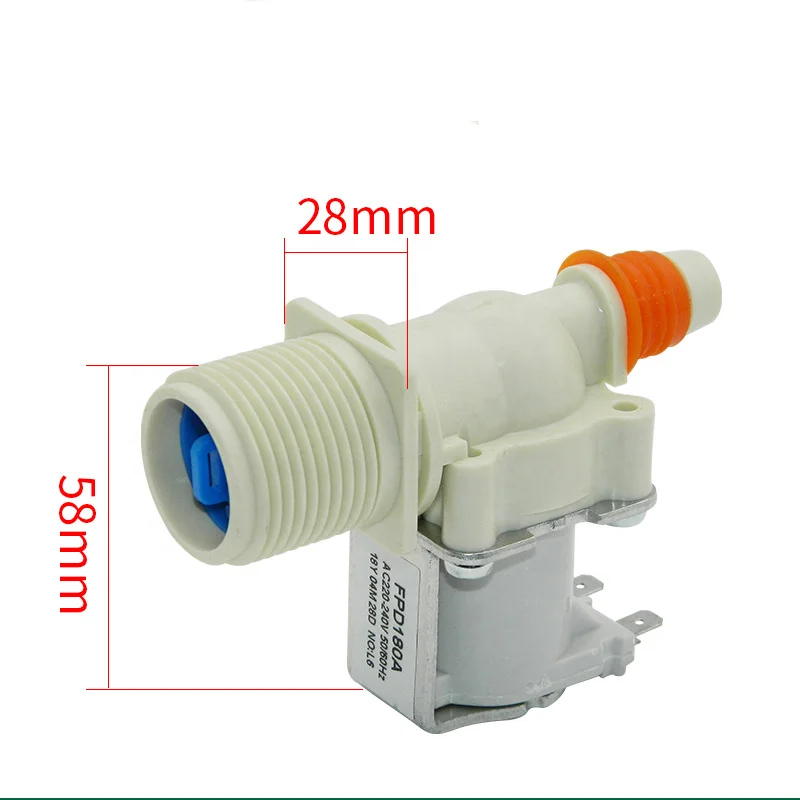 Good Quality Washer Valve Washing Machine Water Inlet Valve Samsung