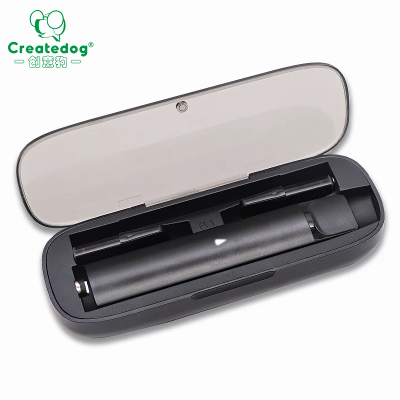 Amazon hot Mini Power bank For Vape RELX 1200mah Storage charing Case for RELX/YOOZ