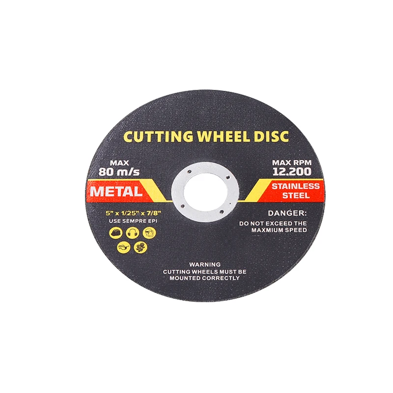 professional wholesale stainless steel cut wheel grinder cutting wheels wood cutting disc