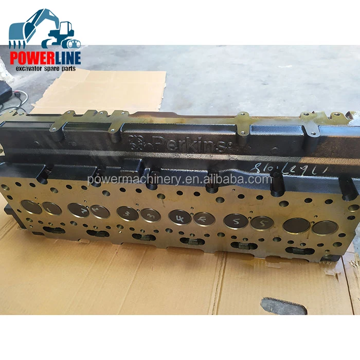 Construction machinery parts C3.3B C3.3 Cylinder head for CAT