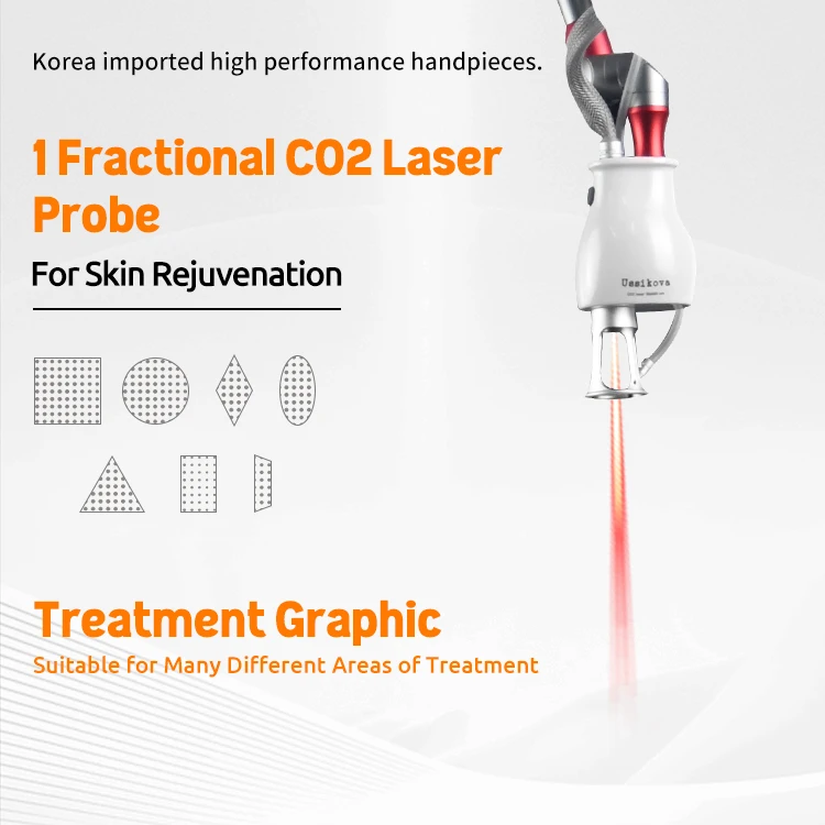 OEM ODM Co2 Fractional-Laser-Machine Fotona 4d Erbium Yag-Laser-2940 Fotona-Laser-Fraccionado Co2 Dermatology Equipment