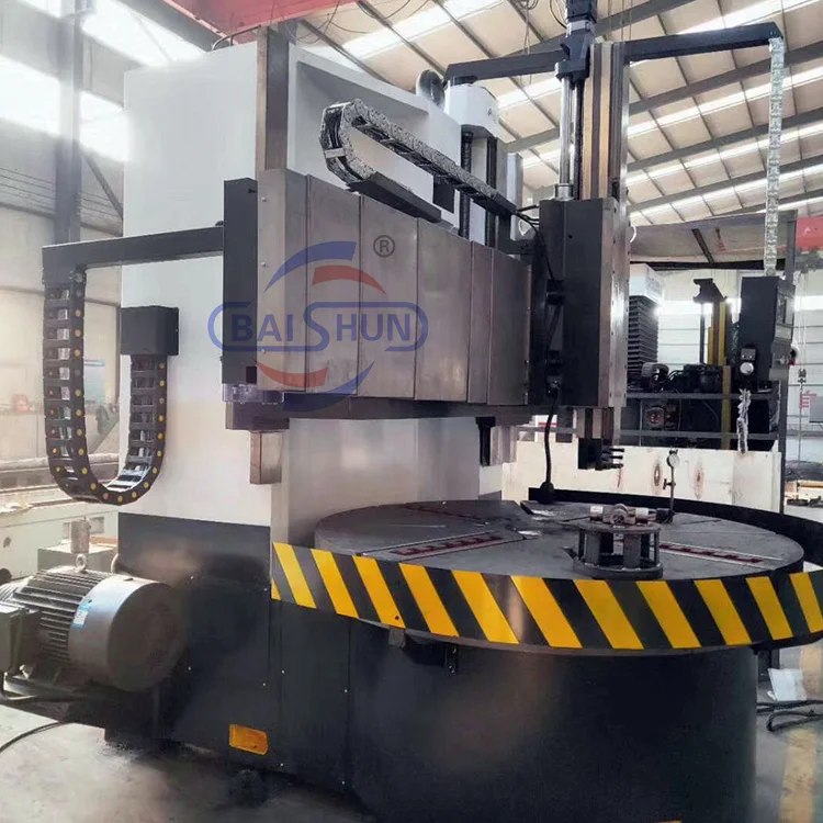 Ck5125/Ck5126 Cnc Vertical Lathe Machine Swiss Type Cnc Lathe Machine With Fanuc System