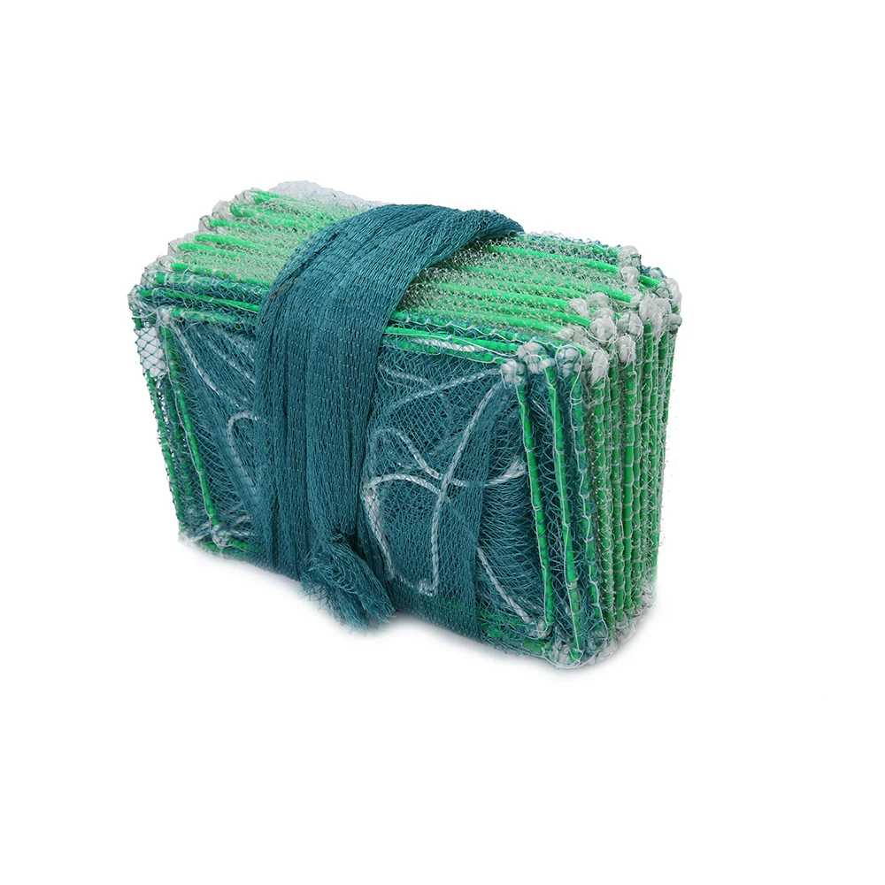 Popular Products High Strength Crab Trap Other Aquaculture Equipment Fishing Cage Fishing Net Crayfish Trap Fishing Pot Square