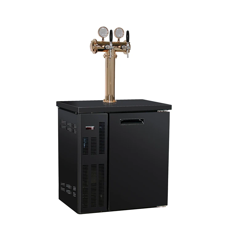 
Various size easy to operate clean beer cooler dispenser 