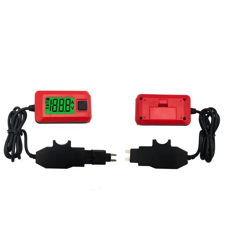China Automotive Vehicle Car Diagnostic Tools Current Tester