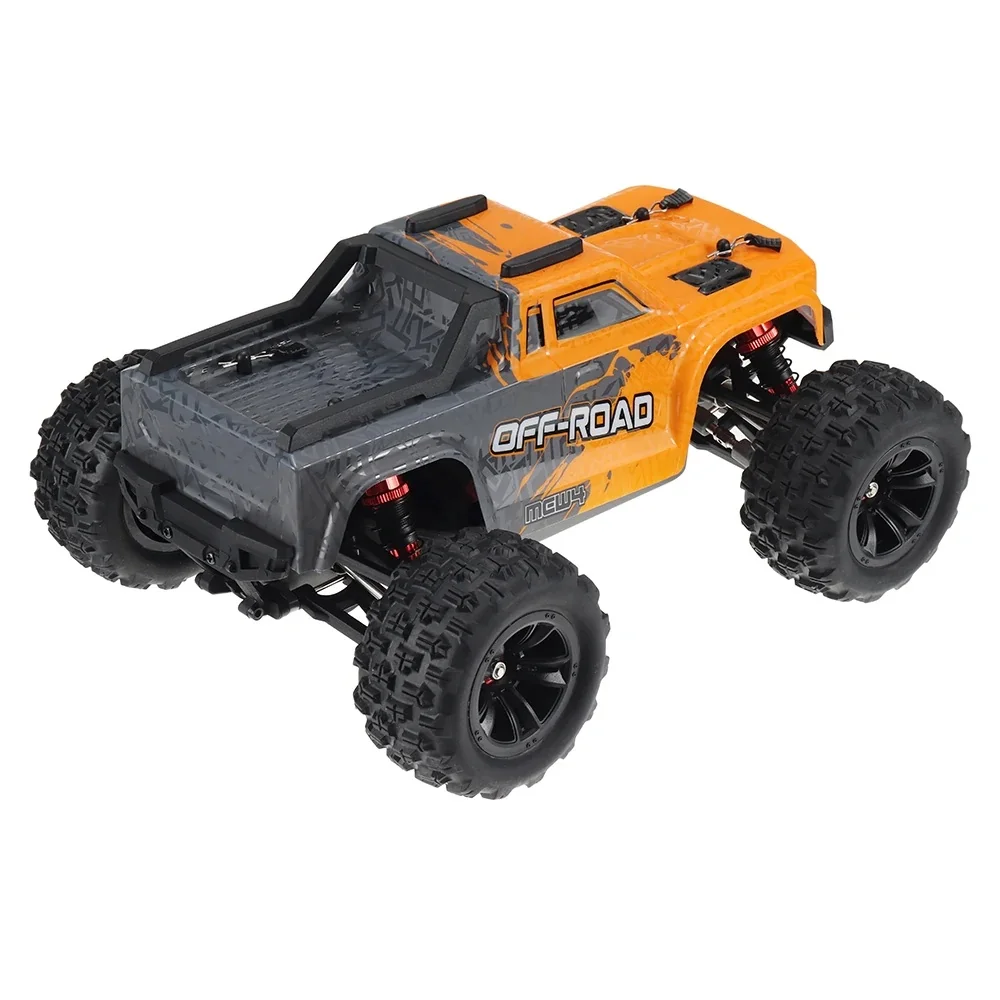 MJX MEW4 M163 1/16 2.4G 4WD RC Car High Speed Off-Road 40KM/H RC Truck