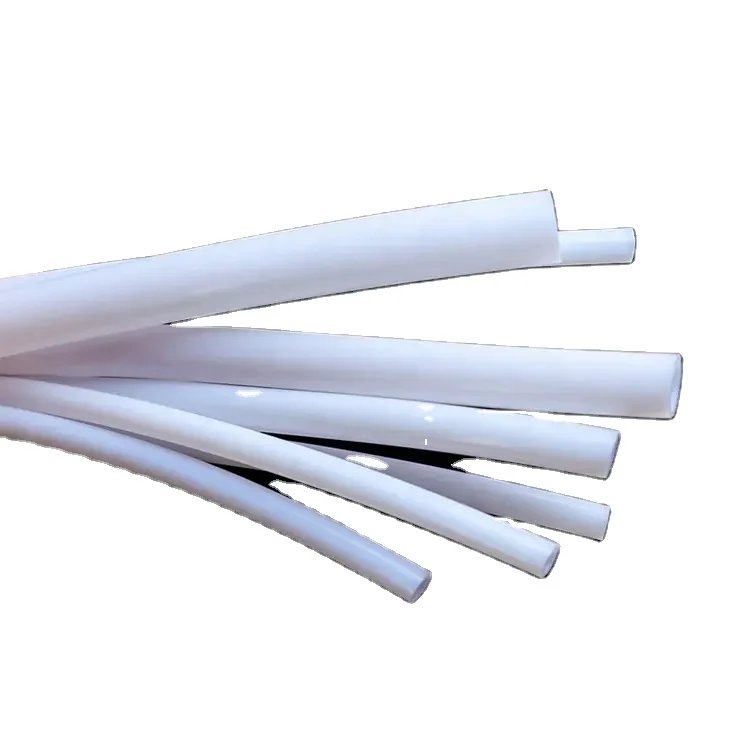 Factory Price PTFE Tube Strong Acid Resistance Strong Alkali PTFE Tube Medical Tubing Cpap Hose PTFE Tube