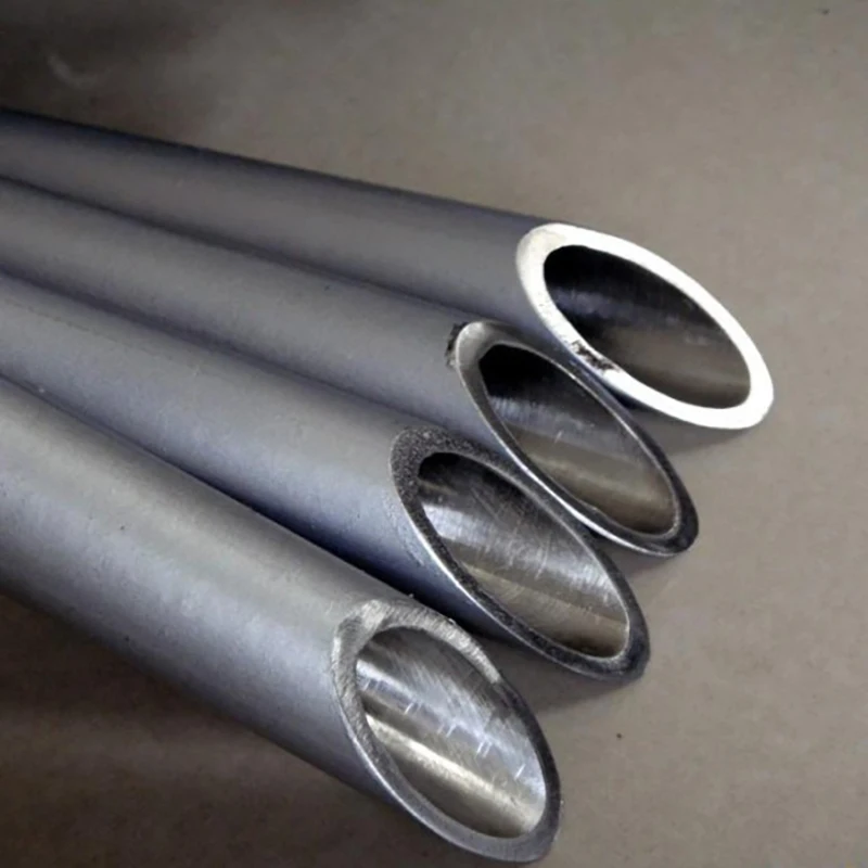 Nickel Alloy Pipe Hastelloy C276 Inconel  Incoloy 825 926 Monel 400 Alloy Seamless Tube