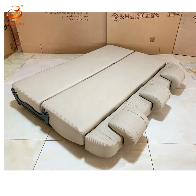 Premium Modified Fold Reclining Functional Luxury Van Seat For  RV Van Motorhome Campervan Caravan