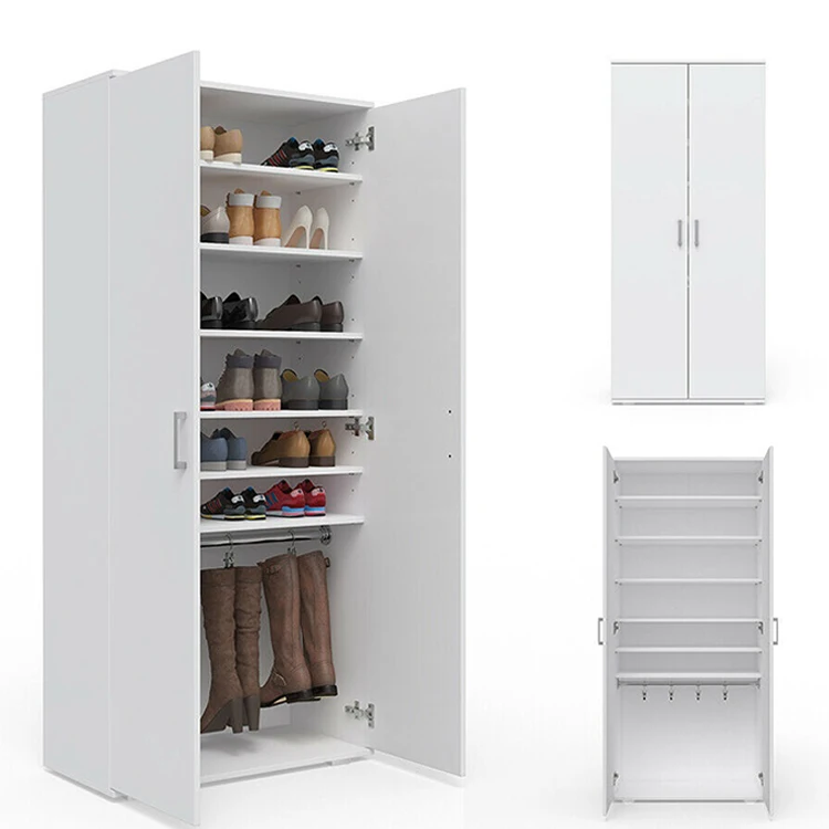 2021 Post-Modern Minimalist Shoe Cabinet Storage Furniture