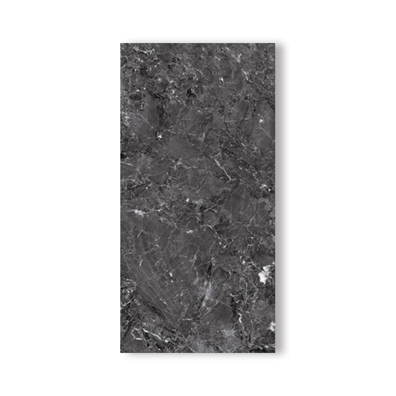 60*120 porcelain polished glazed marble look slabs use for bathroom tiles walls and floors