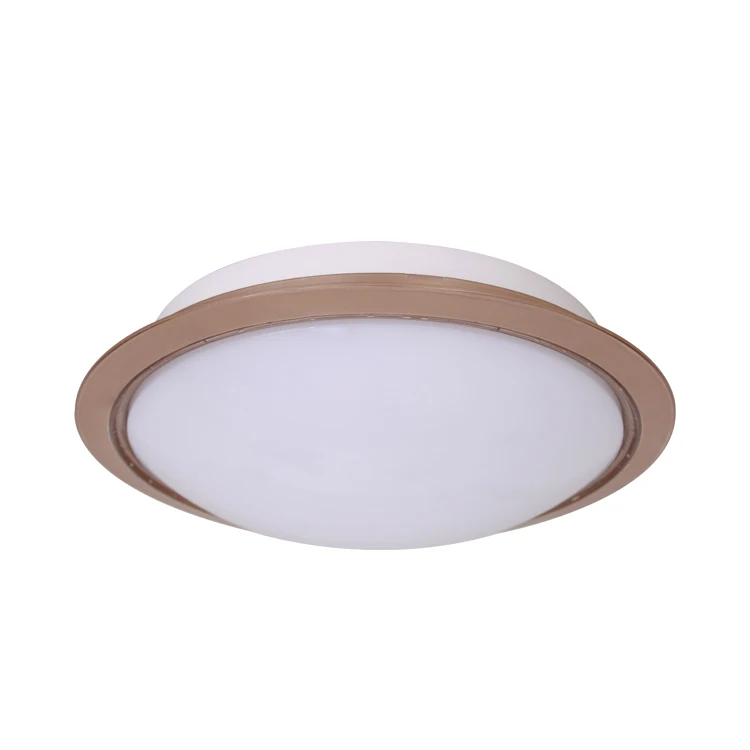PDLUX PD-LED2034-D Newly-Designed Intelligent LED Sensor Lamp Ceiling Mounted Microwave Sensor Emergency Power Supply Function