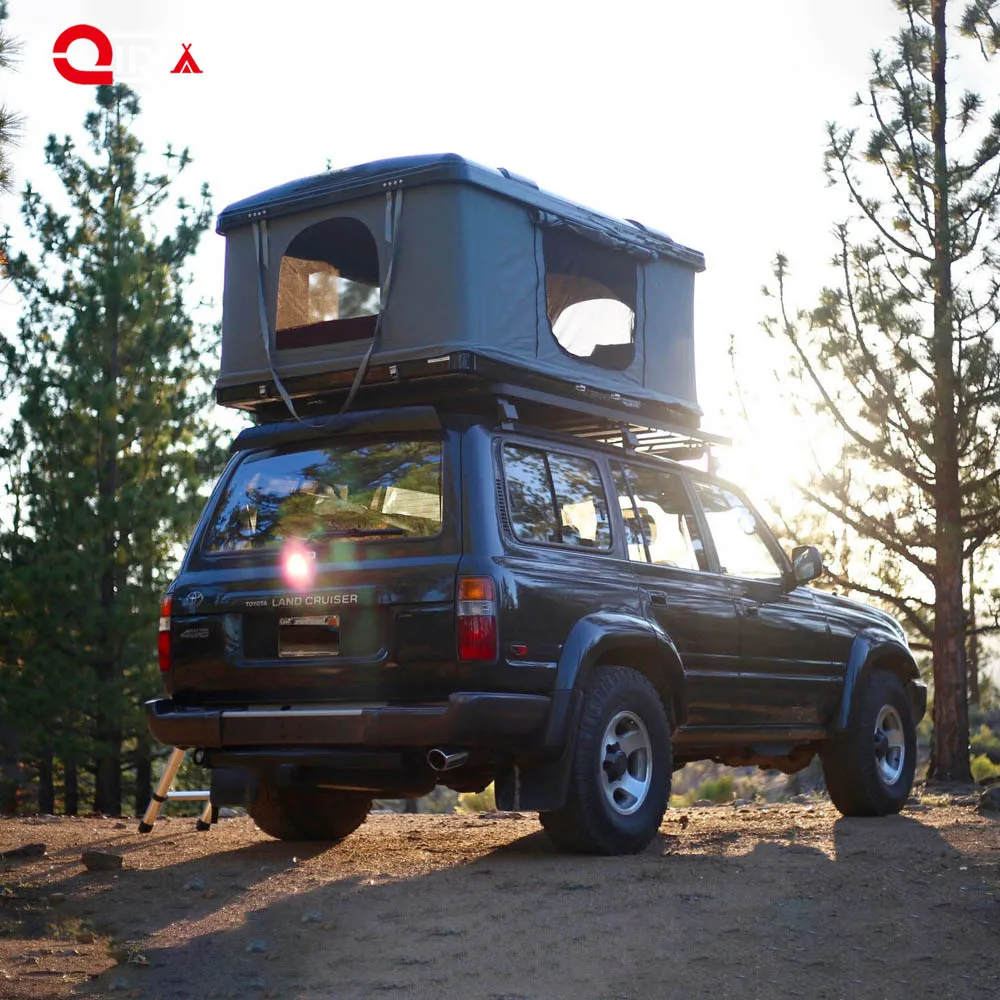 Buy Car ABS Roof Top Tent Camping Car Roof Tent Outdoor Tent
