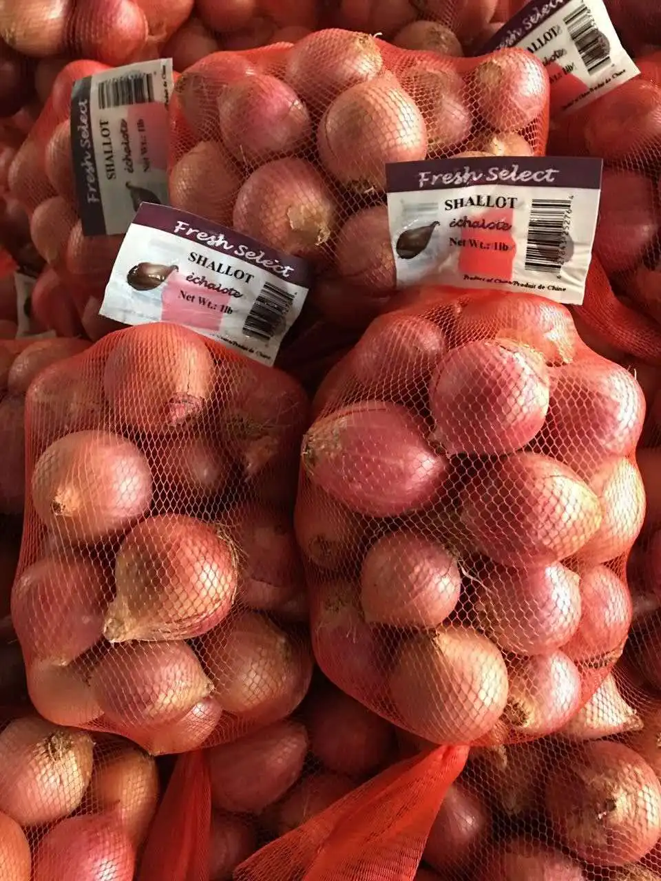 Red/yellow onion fresh wholesale price pack in mesh bag,TS-ONION063, for wholesale onions, Onion Wholesalers, Onion Bags