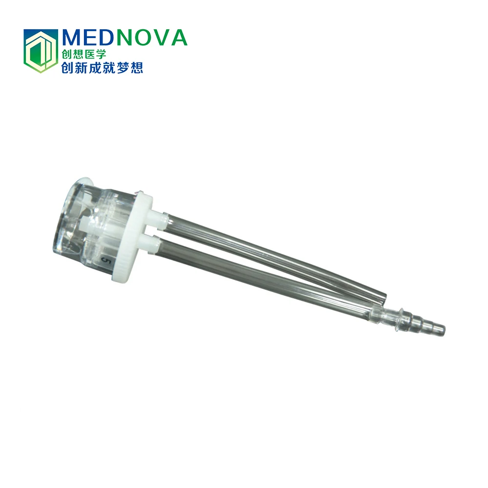 Tissue Sample Trap Transparent Laboratory instrument for Collect Polyp Multi Chamber