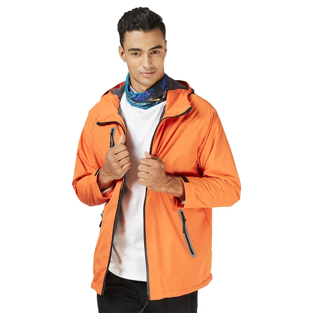Hardshell Jacket Sherpa Liner Super Warm Outdoor Waterproof Clothing Custom Winter