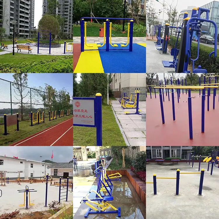 Оборудование для фитнеса и развлечений на открытом воздухе, комбинация бара обезьяны и слайдера