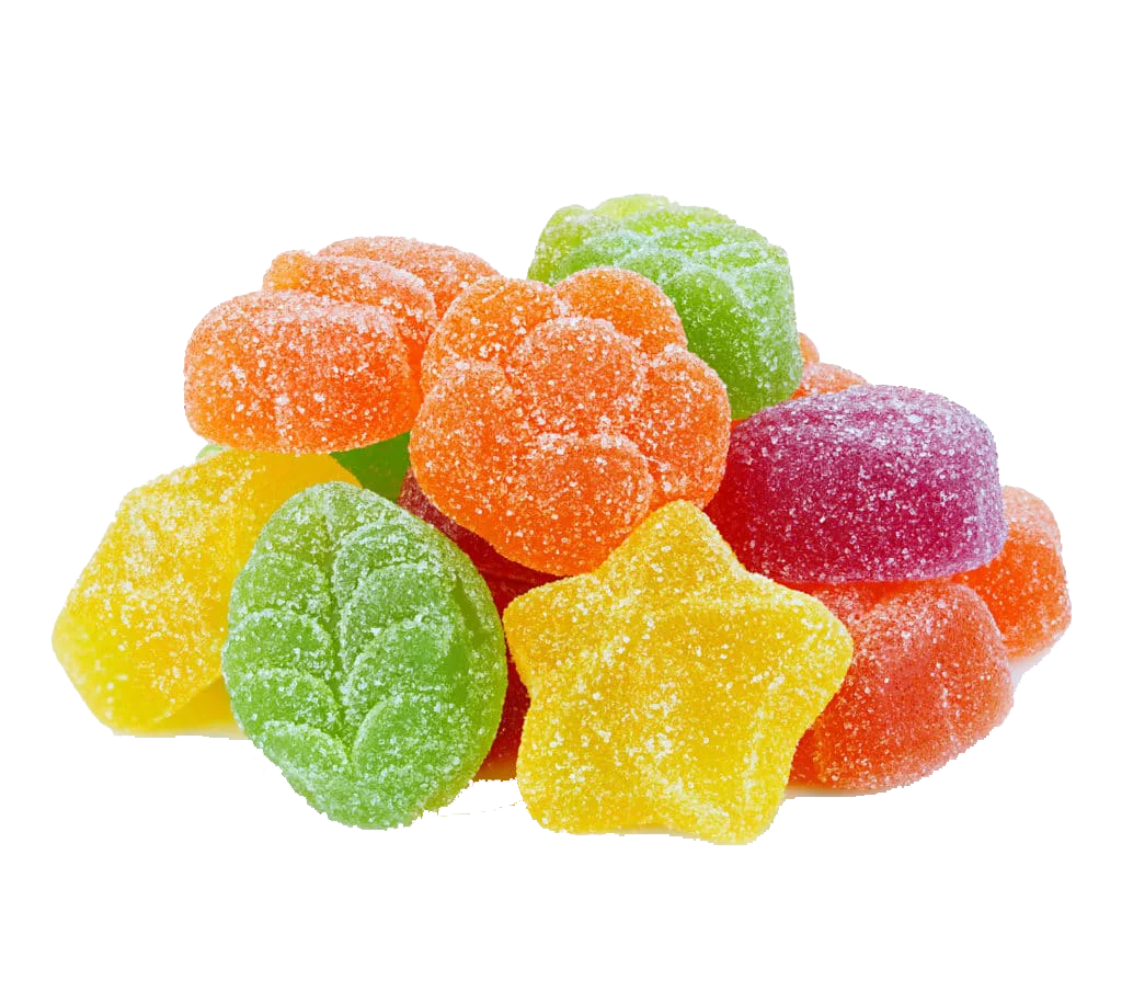 Sweet Sour Flavor Halal Bulk Gummy Candy Hair Gummies Halal and Sugar Free 3d Gummy Eye Ball Candy Machine