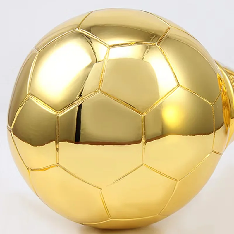 Custom basketball 38 cm football resin NBA Gold, Silver and Bronze trophies Various basketball game home Decoration trophy craft