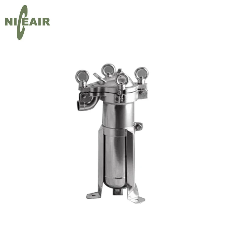 Professional excellent mesh pp cloth bag filter specification