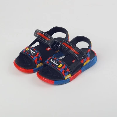 
Anti-Slip Boys Kids Fancy Summer Child Boy Shoes Children Sandal 