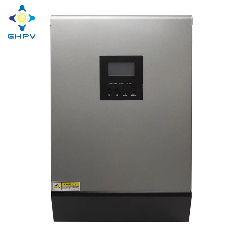Growatt Inverter 15Kw hybrid off grid 5kva with parallel function solar power Portable Solar Inverter