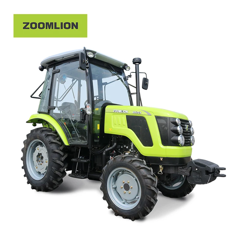 zoomlion RK 40-70HP Farm Tractor Agriculture Machinery