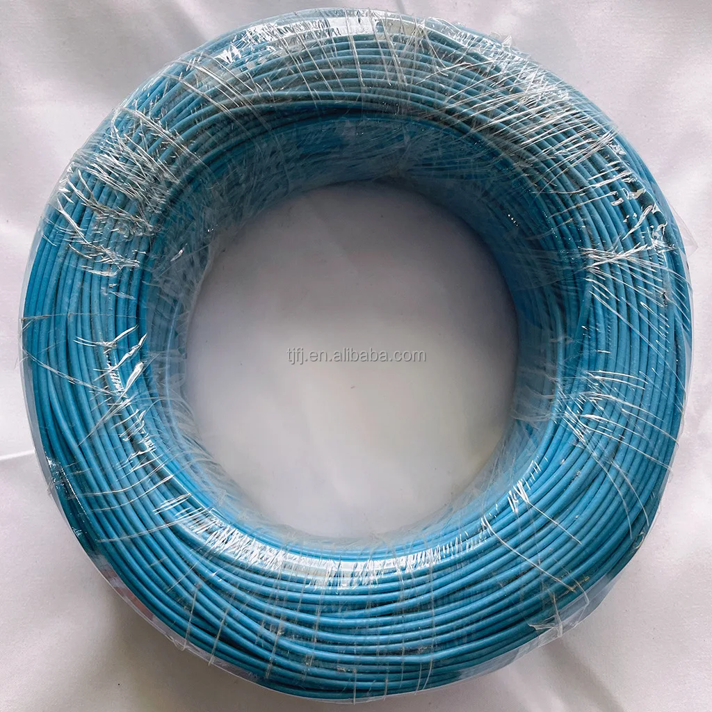 RV copper single core multi-strand 0.5 0.75 1.5 square electronic wire flexible wire cable equipment wire