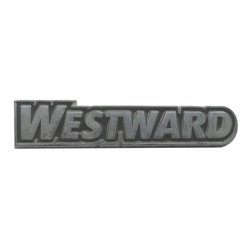 
Metal Brand Logo Label Antique Nameplate Metal Brand Logo For Furniture 