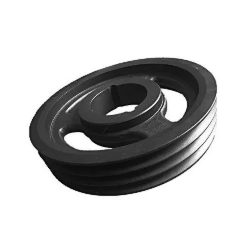 Завод по производству 224 Mm 3 канавки с ременным приводом Регулируемый шкив колеса