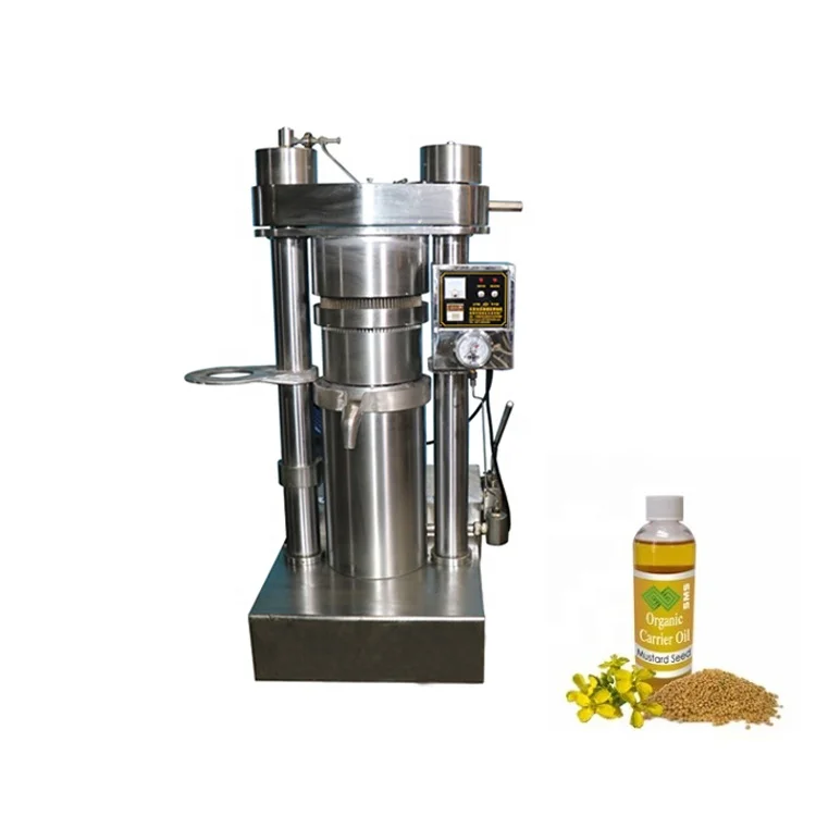 Mini 6YY-185 coconut oil extraction machines in sri lanka