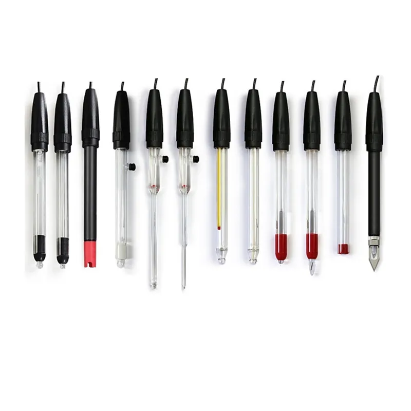 Aquaculture Portable pH ORP Meter ph Probe High Quality Water Tester ORP 3 Point Calibration PH Meter