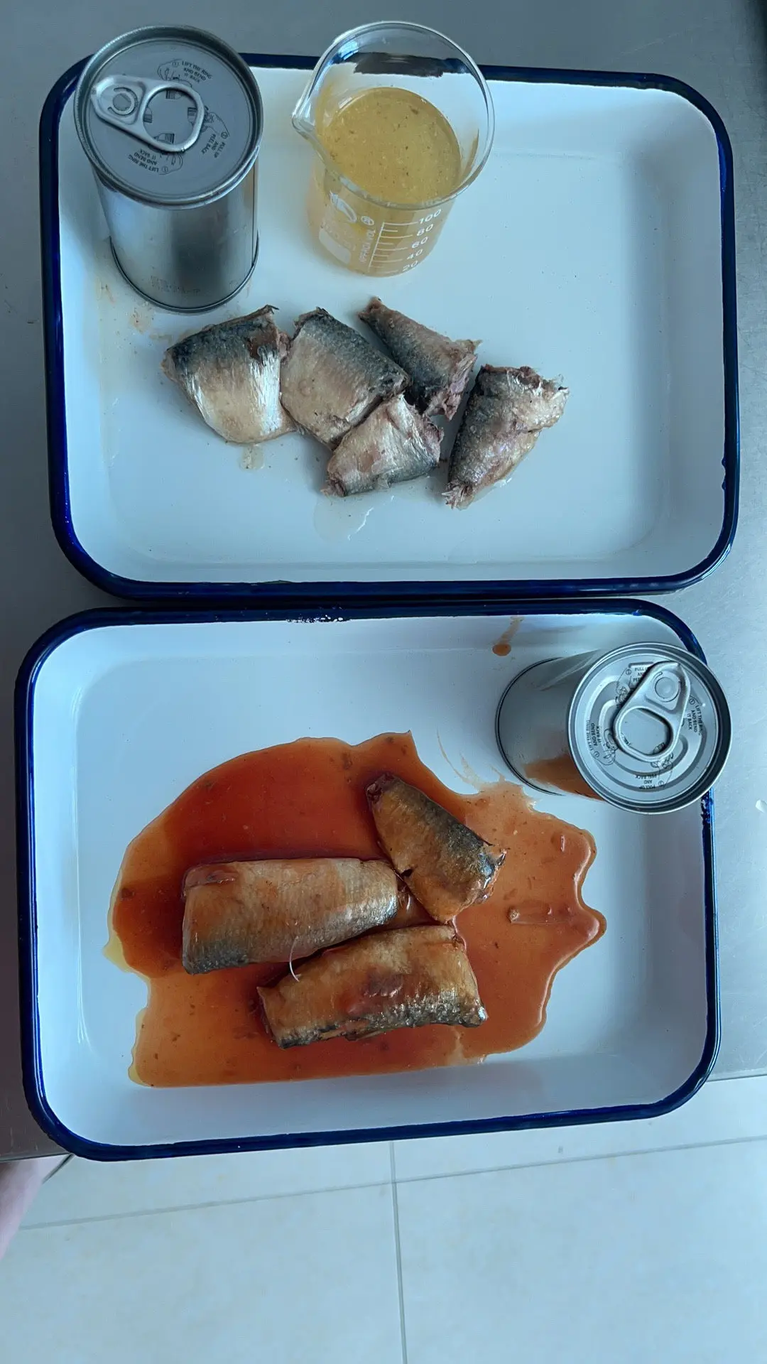 Консервированные сардины в томатном соусе 155 г/90 г