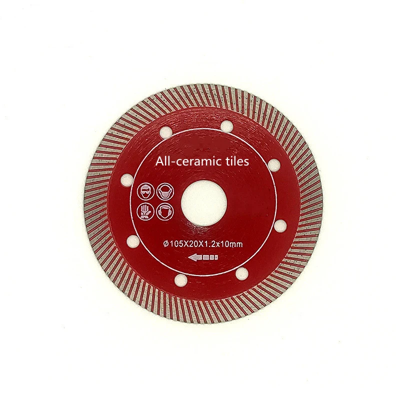 Behappy Wholesale hot-pressed diamond circular saw blades for granite and marble cutting
