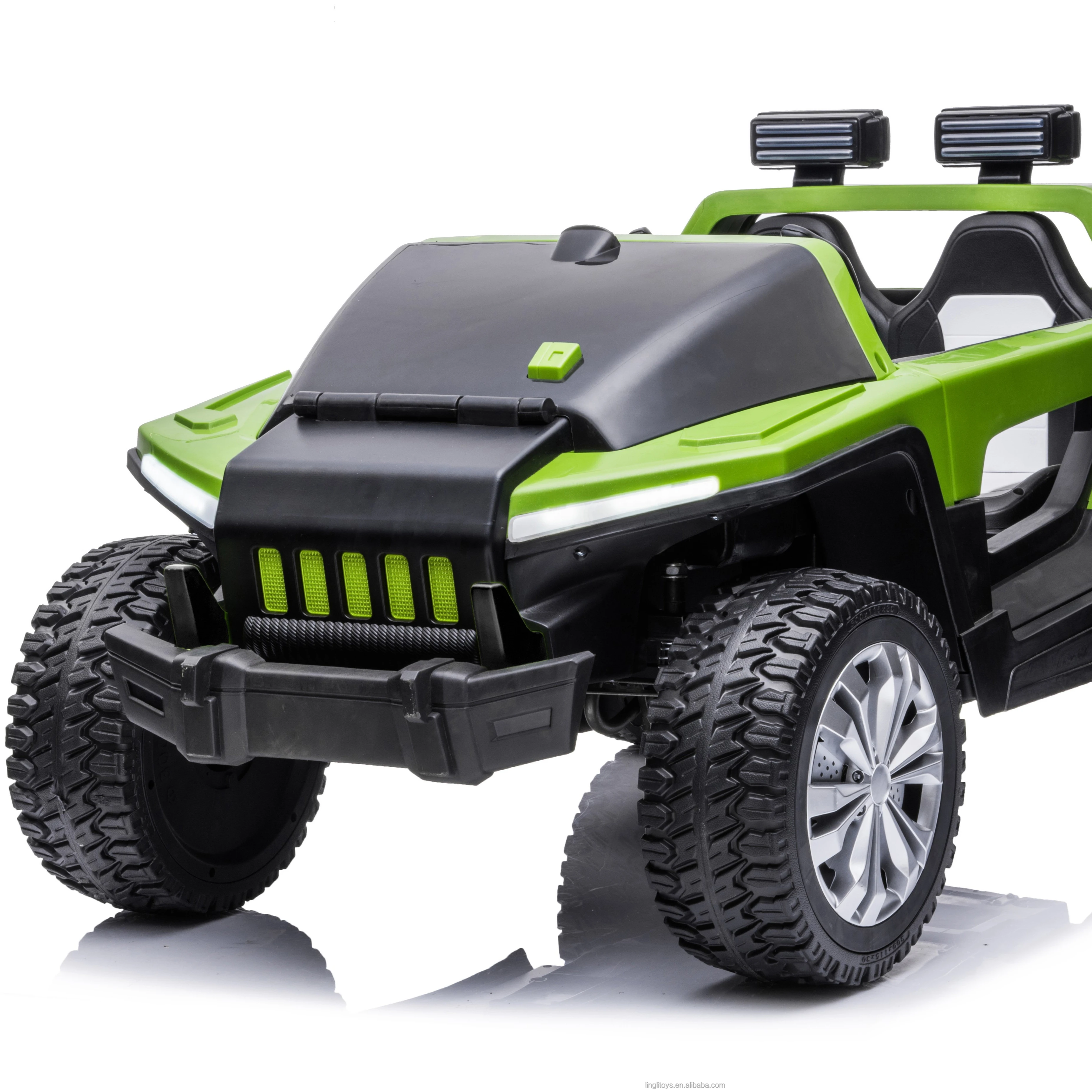 12V Kids Ride On Car Electric ride on toy car 2.4G remote control electric ride on car