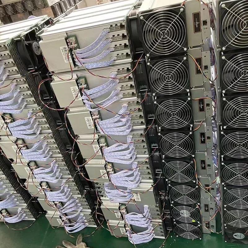 Lowest Price Bitcoin Miner Antminer L3+ S9 L7 D7 S19 Pro A1246 A1166 1066 A10 A11 Goldshell KD6 KD5 Asic Miner Mining Rig