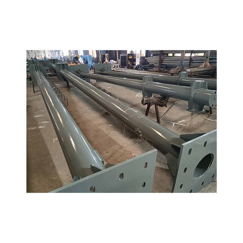 Steel Rod 325 Diameter Stable Roadway Products Meters 325 Diameter Large 7 Hot-Dip Galvanized