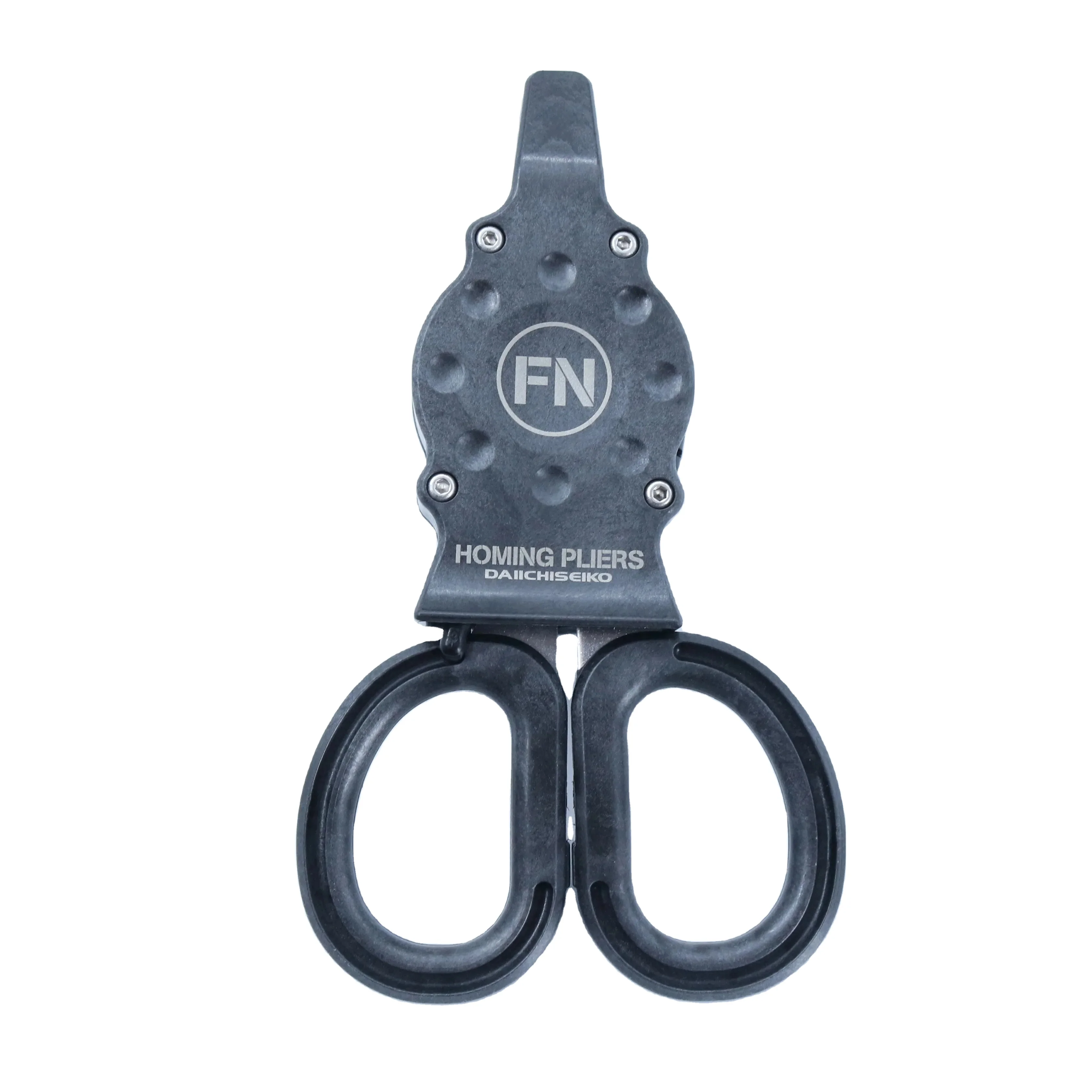 scissors flat nose pliers fishing line scissors  Multifunctional scissors   with retractable leash braid line