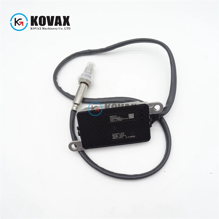 Производитель оксида азота S6D107 детали двигателя Датчик NOX датчик кислорода Нитрокс 4326769