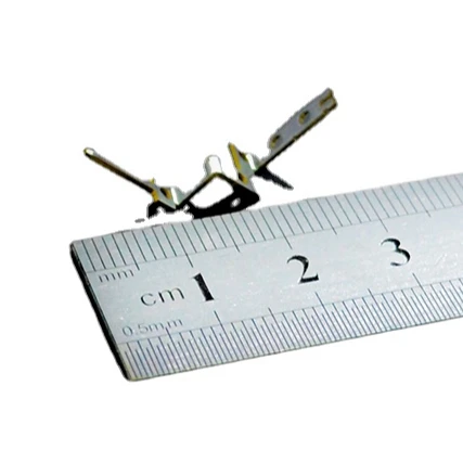 Sheet Metal Professional Manufacturing C2680 Wire Termination Connector Terminal