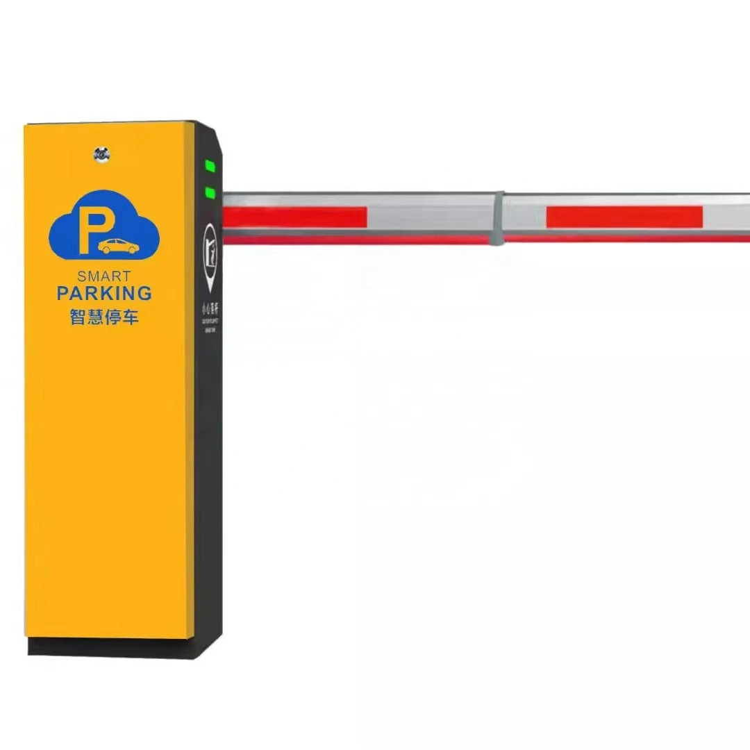 10 Million MTBF 100% Duty Cycle Automatic Parking Gate Barrier