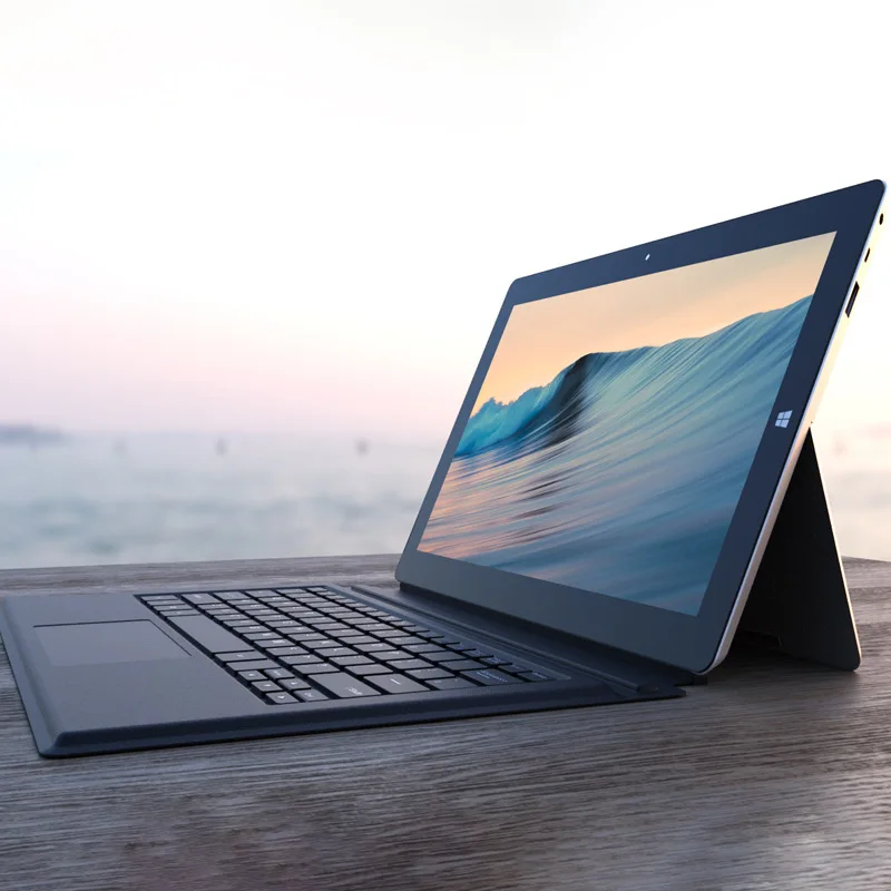 11.6 inch N5095 128GB 256GB Surface 2 In 1 Smart Laptop of Tablets presentation equipment of Window Tablet PC