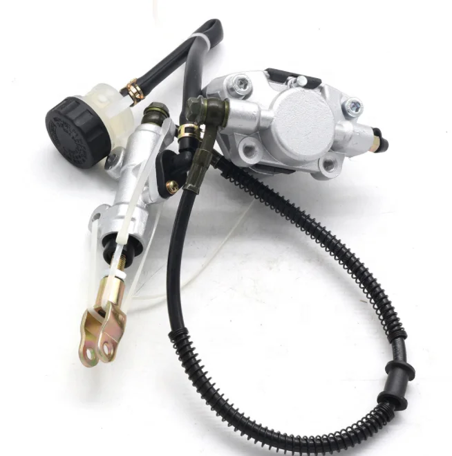 Фабрика поставка Задняя ножка дисковый тормоз в сборе с колодки 110cc 125cc 150cc 250cc ATV Quad Байк