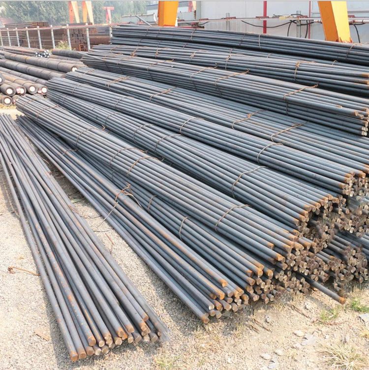 Carbon steel OD40mm 38mm carbon steel round bar all sizes of iron rod