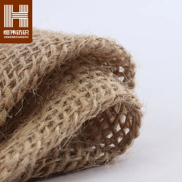 Eco-Friendly Jute Hessian Fabric Suppliers In China
