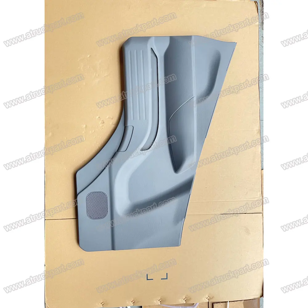 Chrome Door Trim LH RH For ISUZU NEW GIGA