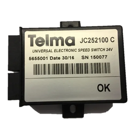 Релейная коробка для электромагнитного тормоза telma