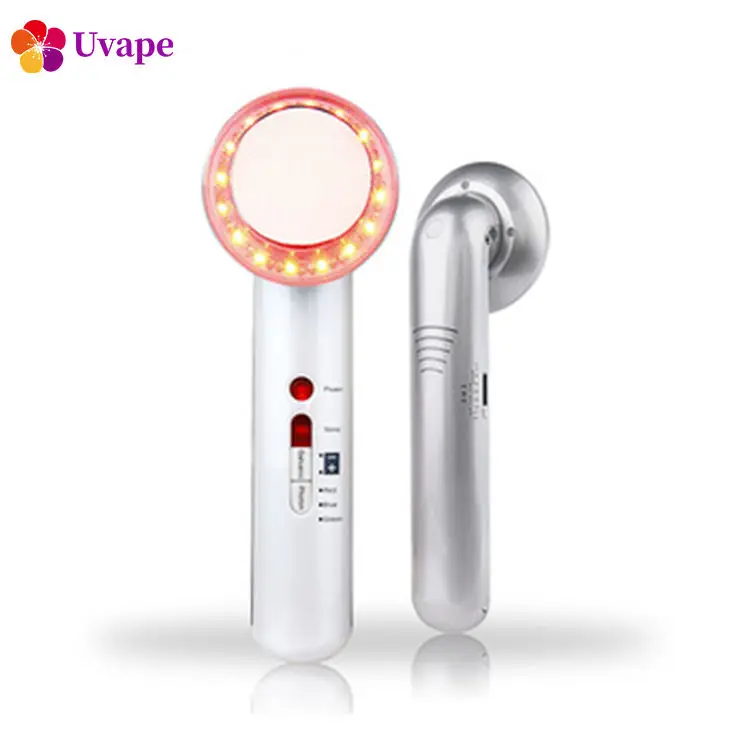 7 in 1 Ultra EMS Anti-aging Facial Body Shaping Slimming  Cellulite Machine Portable Weight Loss Massage Beauty Device