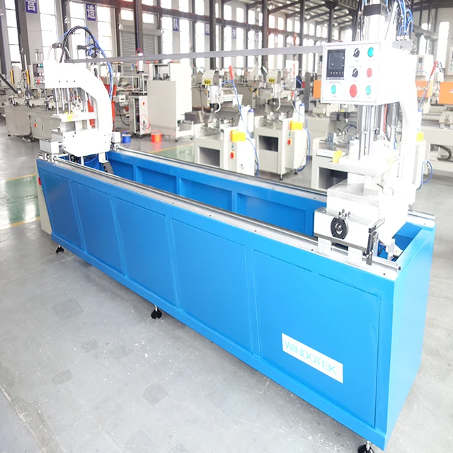 UPVC Windows machine plastic welding machine